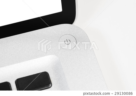 Modern laptop computer Modern laptop computer 29130086