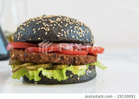 Big Black burger Big Black burger 29130091