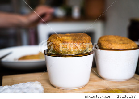 Pfitzauf, Southern German traditional food Pfitzauf, Southern German traditional food 29130158