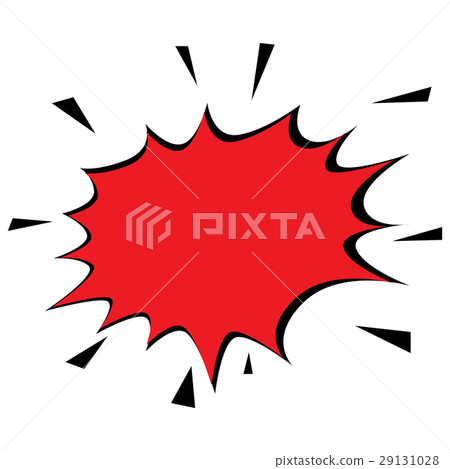 Isolated comic expression Isolated comic expression 29131028