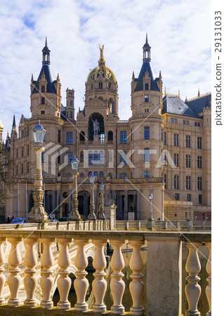 Schwerin Castle, Mecklenburg Pomerania, Germany Schwerin Castle, Mecklenburg Pomerania, Germany 29131033