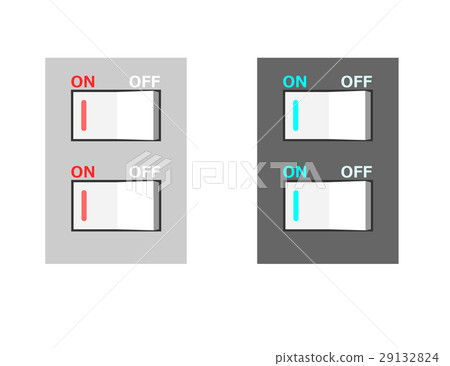 Electric switch 29132824