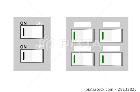 Electric switch 29132825