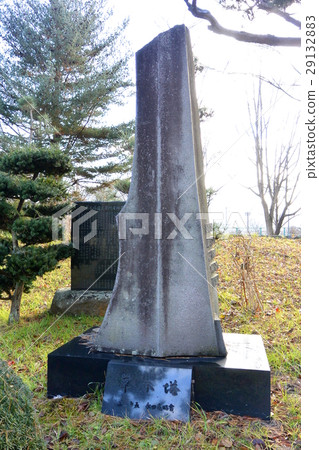 在神山市民公園種植樹木 29132883