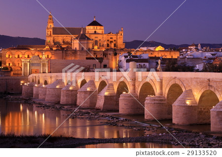 Mesquita of Cordoba 29133520
