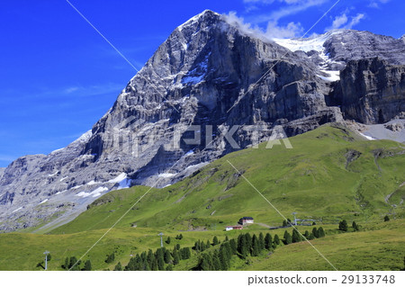Eiger north wall 29133748
