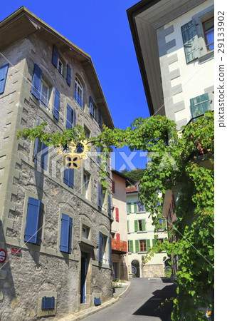 The streets of Lavaux 29133902