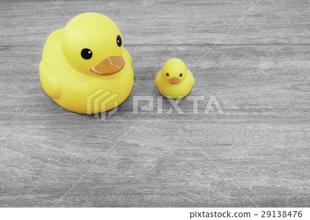 yellow rubber ducks toy 29138476