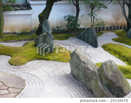 Katsuzu水日式花園日式花園白沙ibi寂寞 29138478