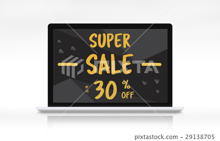 Super Sale Price Discount Concept Super Sale Price Discount Concept 29138705