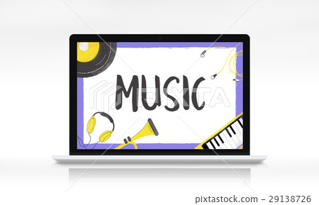 Music Pop Jazz Hiphop Melody Music Pop Jazz Hiphop Melody 29138726