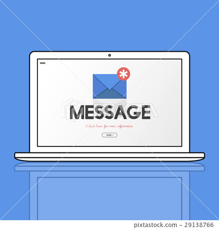 Communication Connection Technology Internet Concept 29138766