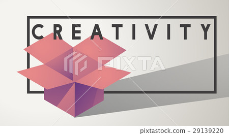 Creative Design Ideas Imagination Modern Concept Creative Design Ideas Imagination Modern Concept 29139220