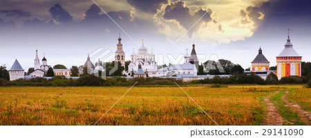 Spaso-Prilutsky Monastery in Vologda, Russia Spaso-Prilutsky Monastery in Vologda, Russia 29141090