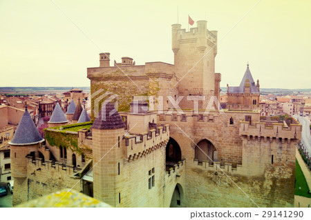 fantasy castle fantasy castle 29141290