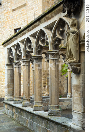 Details of Santa Maria la Real at Olite 29141516