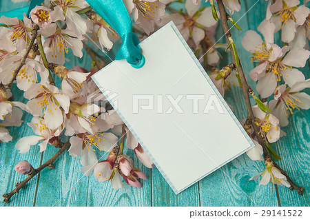 Spring background. Card for Mothers day, 8 March 29141522