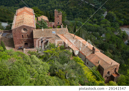 The Escornalbou Castle in Riudecanyes 29141547