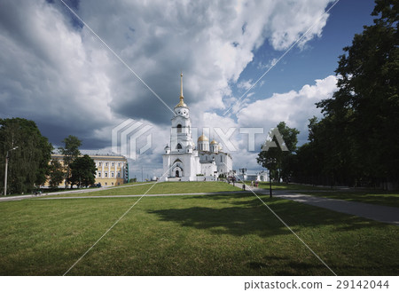 Dormition Cathedral in Vladimir Dormition Cathedral in Vladimir 29142044