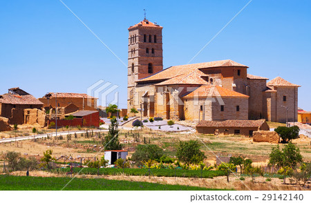 Church of Torremormojon. Palencia 29142140