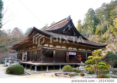 National Treasure Zenji Temple (Shiga Prefecture) 29143000