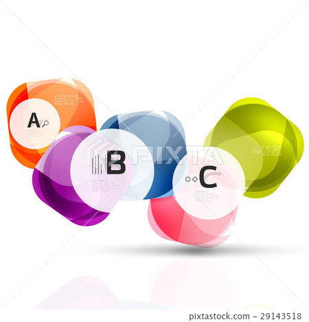 Geometric abstract background Geometric abstract background 29143518