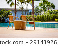 Swimming pool in spa resort 29143926