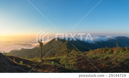 Phu chi duen Unseen in Chiangrai,Thailand 29144729