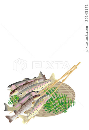 夏季節日山流魚 夏季節日山流魚 29145171