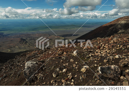 North Breakthrough Great Tolbachik Fissure 29145551