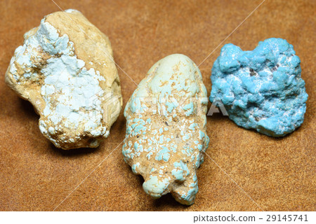 Calico Lake,Moreensi,Number Eight Turquoise Ore Calico Lake,Moreensi,Number Eight Turquoise Ore 29145741