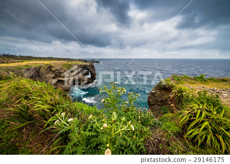 Cape Manzamo Cape Manzamo 29146175
