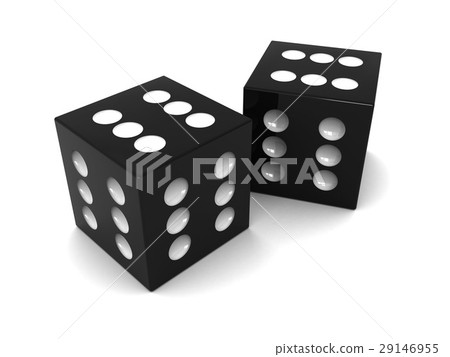 two dices two dices 29146955