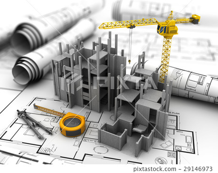 house construction 29146973