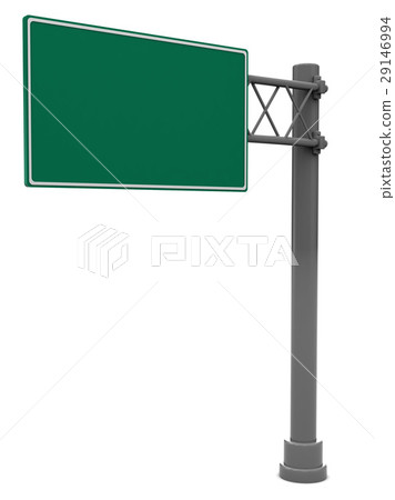 blank road sign blank road sign 29146994