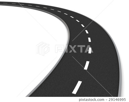 road curve road curve 29146995