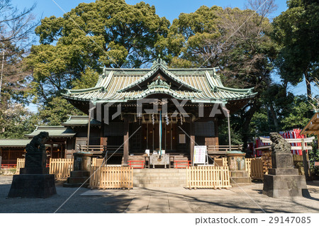 代代木八幡宮 29147085