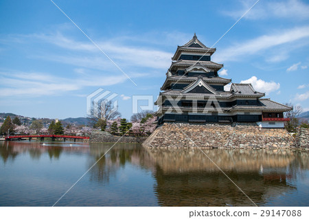 松本城堡城堡塔 29147088