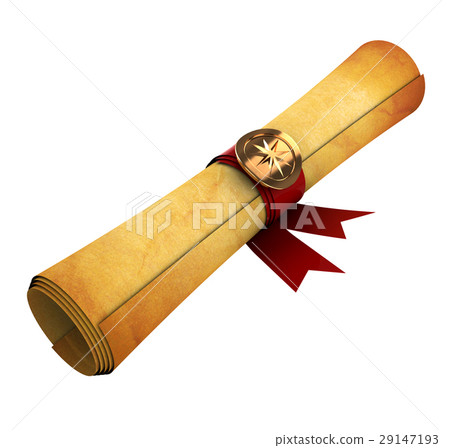 old paper scroll old paper scroll 29147193