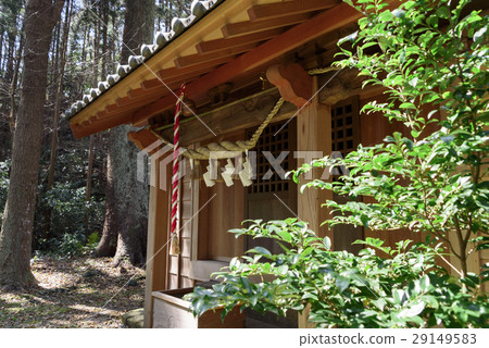 熊野神社石油 29149583