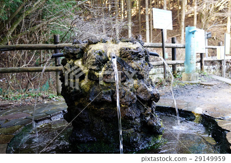 The famous water of the Otaru house 29149959