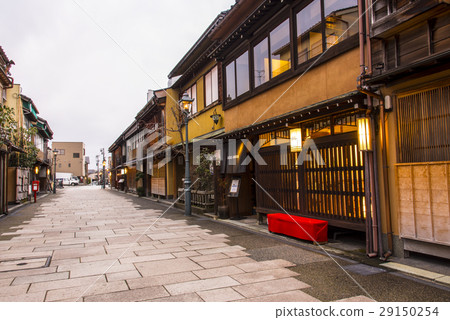 Nishiza store at dusk 29150254