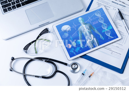 Medical technology image Medical technology image 29150312