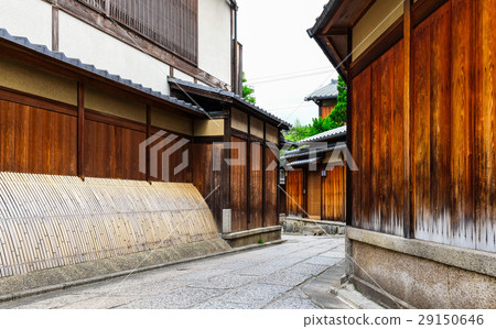 京都祗園石牆街道 29150646