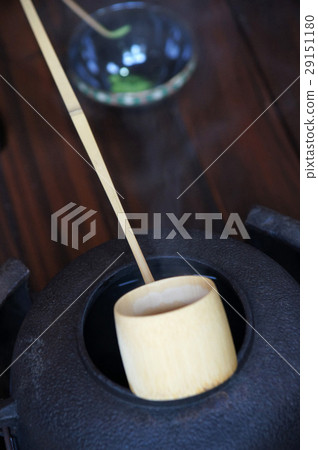 碗,勺子,茶具,泡茶 29151180