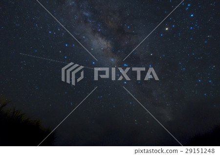 Haterumajima Starry Sky Okinawa - Stock Photo [29151248] - PIXTA