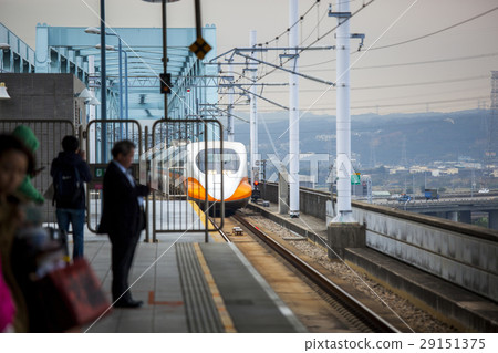 高速鐵路，台灣高鐵，高速鉄道、台湾高速鉄道、High-speed railway, 29151375