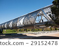 The Pasarela de Arganzuela in the park Madrid Rio 29152478