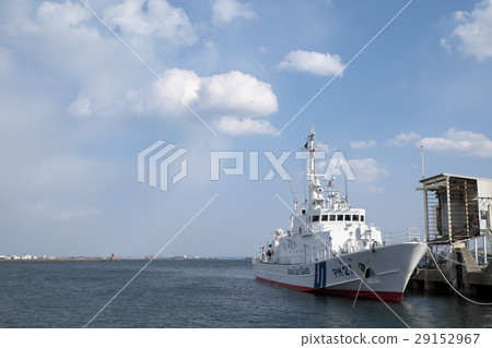 Maritime Self-Defense Ship Yoshi's 8 29152967