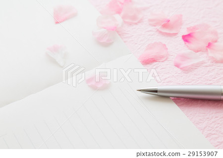 Stationery and ballpoint pen Stationery and ballpoint pen 29153907